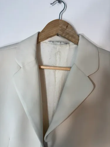 Blazer animale original , 40, seminovo sem manchas sem defeitos