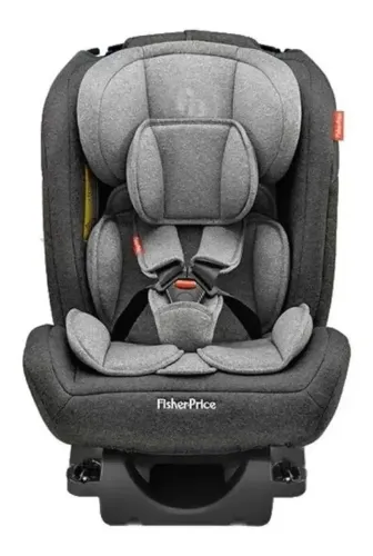 CADEIRA INFANTIL - FISHER-PRICE ALL-STAGES FIX 2.0