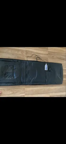 Colchão massageador