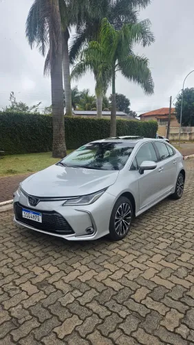Toyota Corolla Altis 2.0 Flex 16V Aut. 2024