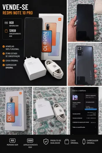 Redmi note 10 pro