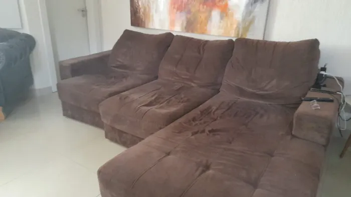 Sofa grande doação