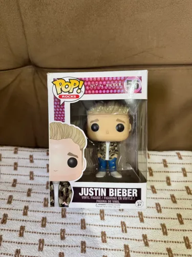 Funko Justin Bieber