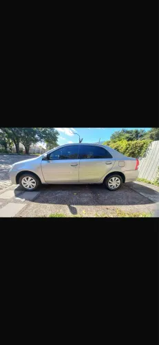 Toyota Etios XS Sedan 1.5 Flex 16V 4P Aut. 2018