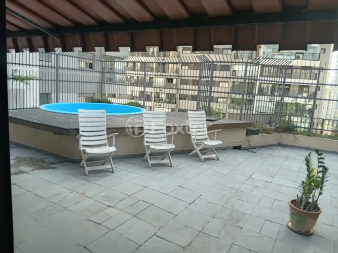 Cobertura à venda Rua Engenheiro Bianor, Butantã - São Paulo
