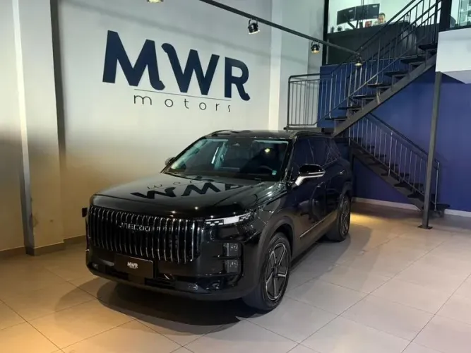 Jaecoo 7 / J7 Luxury 1.5 TB 16V AUT 5P (híbrido) 2026