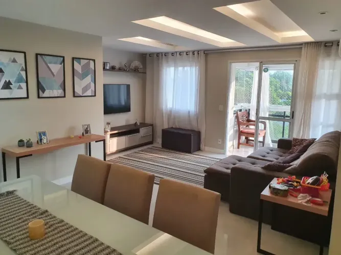 Apartamento à venda no condomínio Jardins do Recreio - Barra da Tijuca