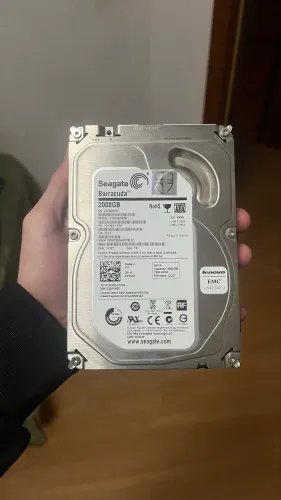 HD 2TB