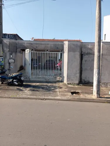 Casa à venda em Hortolândia, Parque Orestes Ôngaro, com 3 quartos