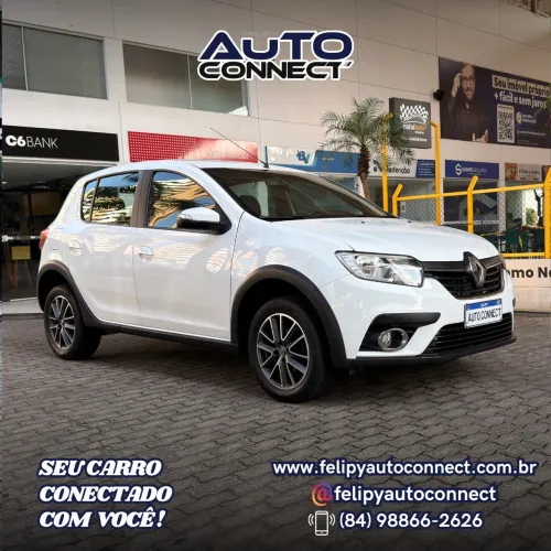 Renault Sandero Intense Flex 1.6 16V 5P Aut. 2020