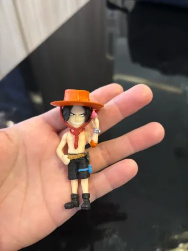 Portgas D. Ace One Piece Mini Action
