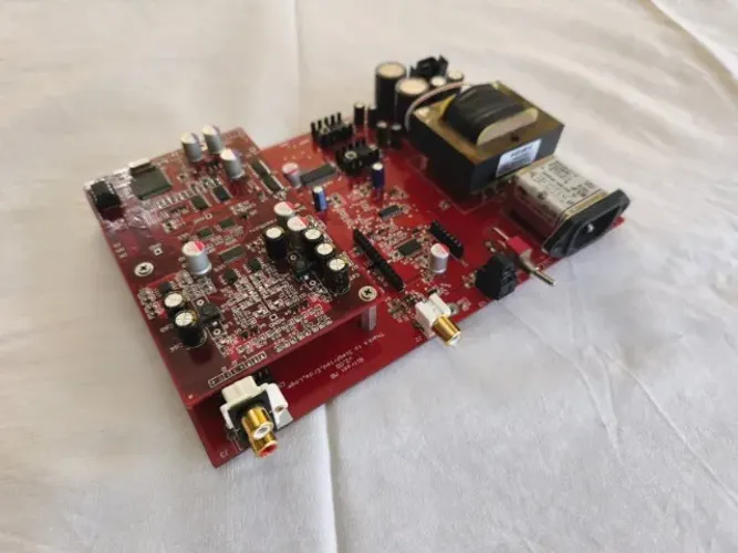 Placa Schiit Bifrost Multibit (sem case)
