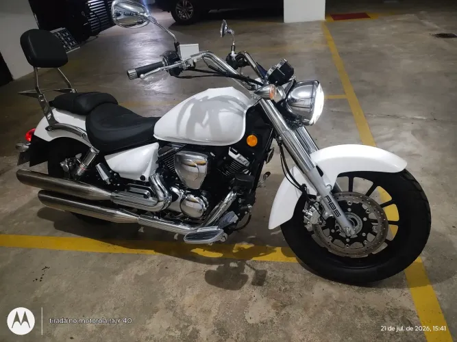 Moto Shineray Denver 250