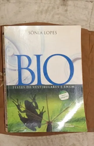 Livro Ensino médio e vestibular