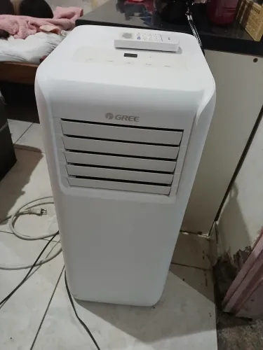 Ar condicionado portatil Gree
