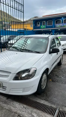 Chevrolet Celta Life/ LS 1.0 MPFI 8V Flexpower 5P 2008