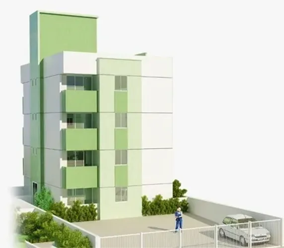 Apartamento Alugar Tibiri - SEMI MOBILIADO