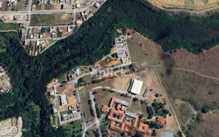Terreno 1.773m² Morada de Laranjeiras Frente Avenida Fundos IFES Serra ES Comercial