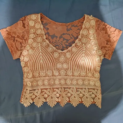 Cropped Rosa