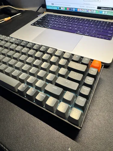 Teclado mecanico Keychron K2