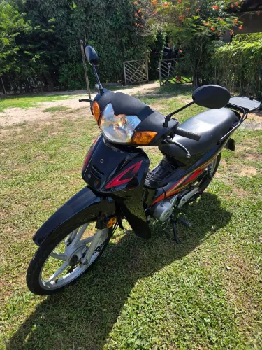Vendo Shineray phoenix 49cc 