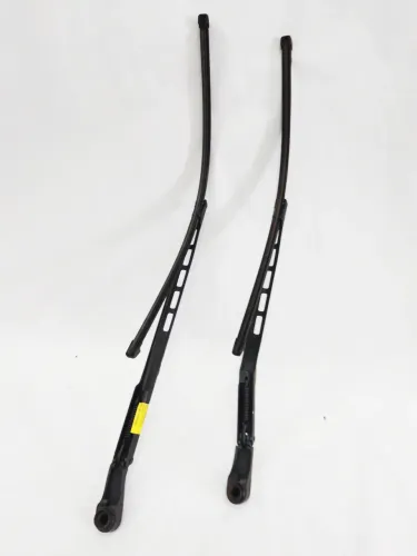 Par Limpador Parabrisa Dianteiro Honda Civic 1.8 2007/2011 Preto