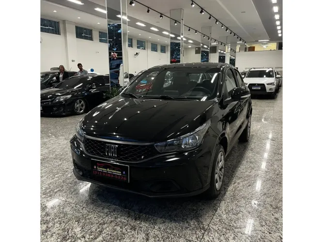 Fiat Argo Drive 1.0 Firefly 2026