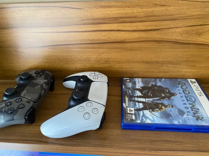 Ps5 slim semi novo