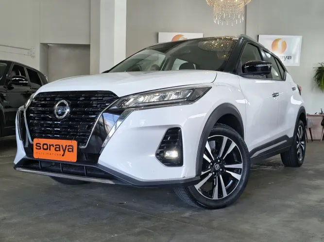Nissan Kicks Exclusive 1.6 16V Flex AUT 2022