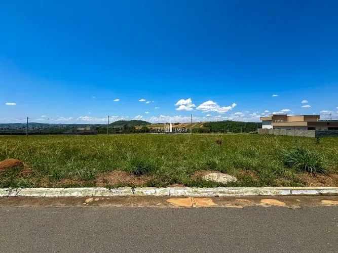 Lote em Condomínio Fechado - Solar Itália, oportunidade com 300 m², quitado e registrado,