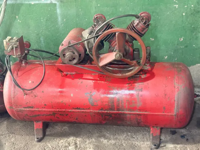 Compressor  360l