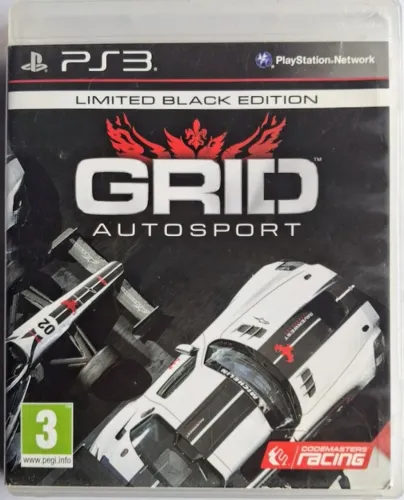 Grid Autosport - PS3