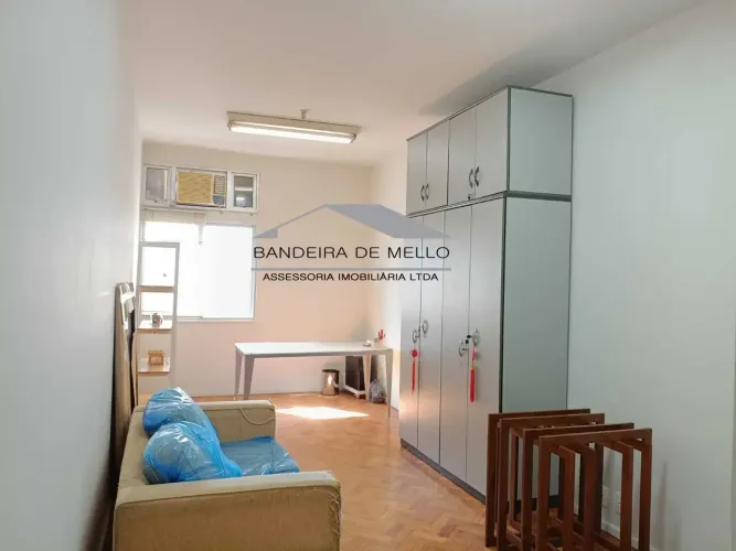 BANDEIRA DE MELLO VENDE - sala com 33 m² na Rua Senador Dantas Centro - Rio de Janeiro - R