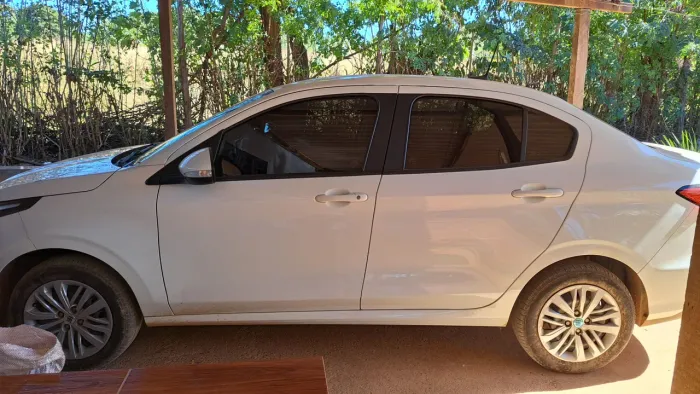 Fiat Cronos Drive 1.3 8V Flex 2025