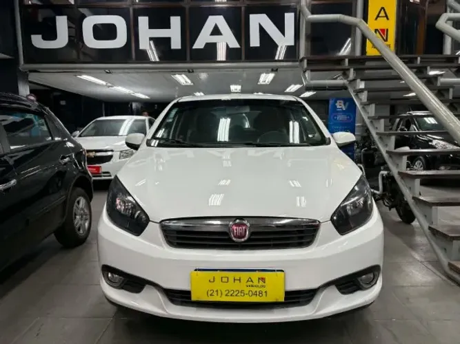 Fiat Grand Siena Attrac. 1.4 EVO F.flex 8V 2016