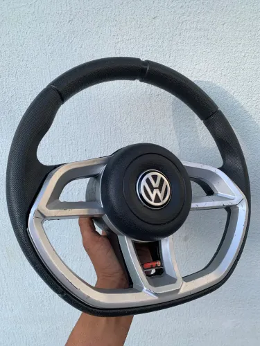 VOLANTE GTI. Serve em todos os gol e Volks.