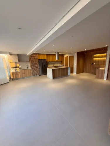 Apartamento alto padrão à venda no Condomínio Oka Mamoré no Alphaville Industrial em Barue