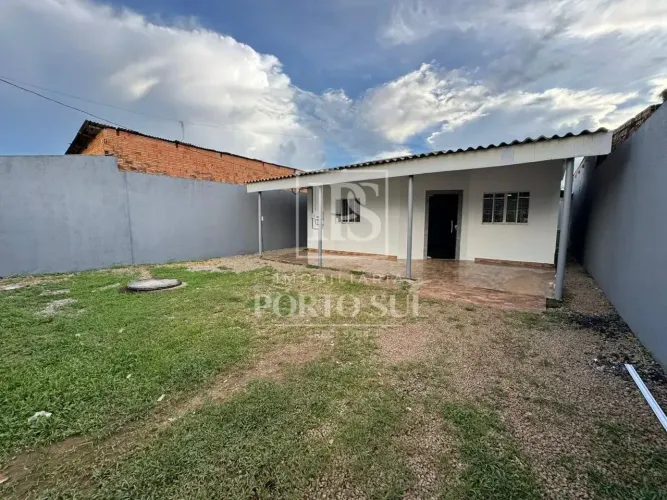Casa para Locação  Rua Tangará | Castanheira | Porto Velho