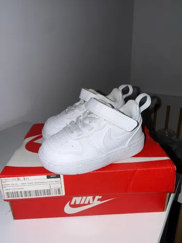 Tênis Nike Court Borough Low Recraft Infantil