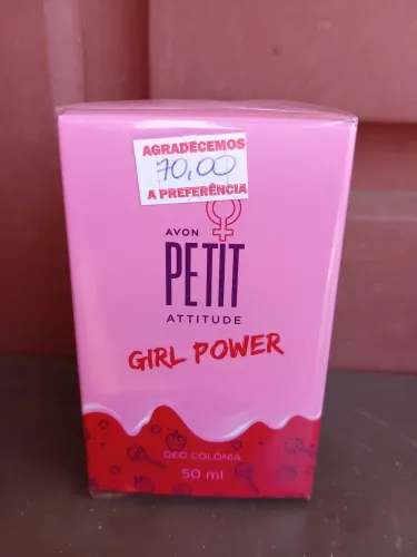 2 colônias Petit Avon 
