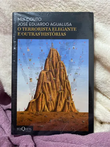O Terrorista Elegante e Outras Histórias - Lacrado