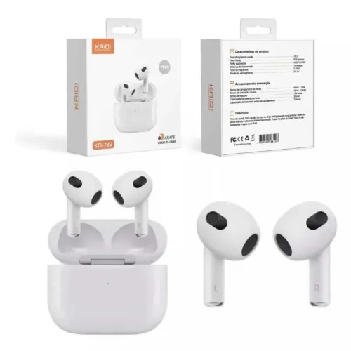 Fone Bluetooth Kaid/ corrida /Academia