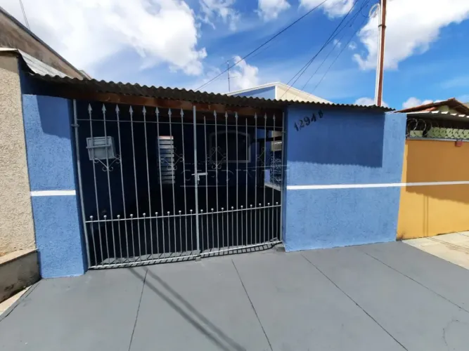 Casa Padrão em São Carlos