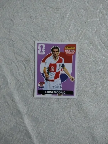 Carta legend Modric