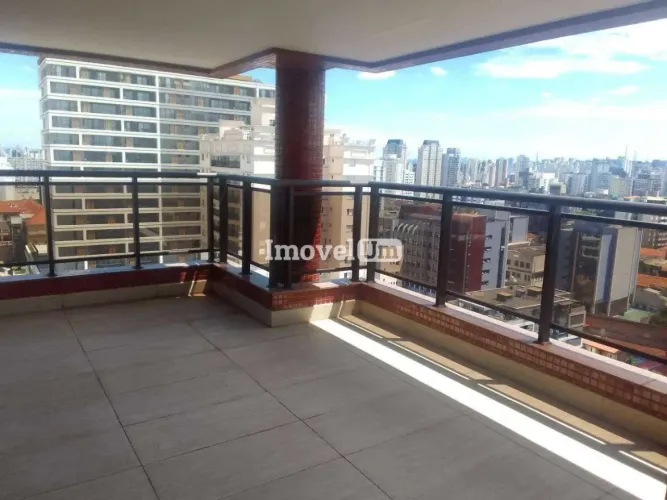 Vila Mariana | Apartamento 4 quartos, sendo 4 suites