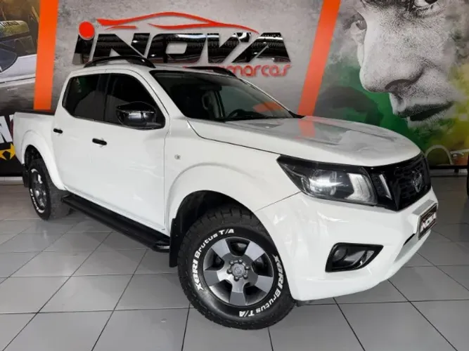 Nissan Frontier Attac.cd 4X4 2.3 Bi-TB Die. AUT 2019