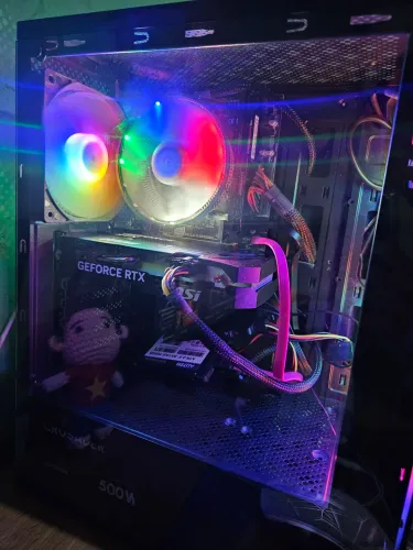 Placa de video 5060 DDR7