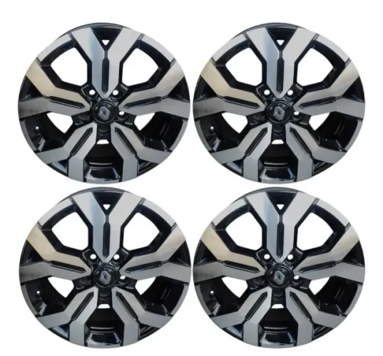 JOGO DE RODA DIAMANTADA RENAULT DUSTER 2025