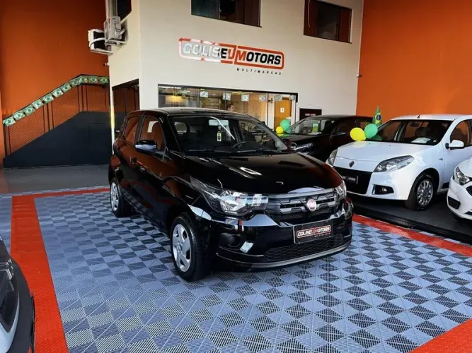 Fiat Mobi Like 1.0 Fire Flex 5P. 2018