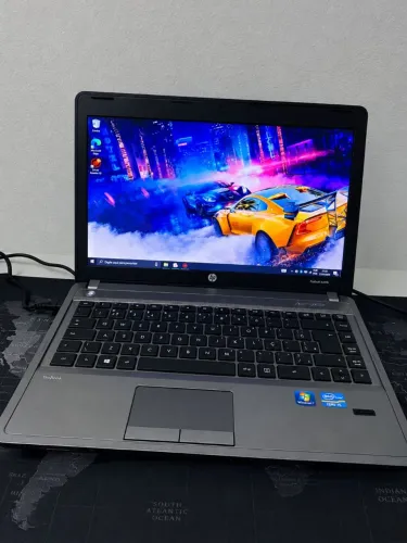 Notebook Hp Probook Intel core i5 windows 10 Impecável Bateria Ótima R$750